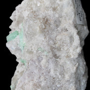 Green and Pink Tourmaline, Feldspar, Lepidolite and Clear Quartz 120*65*65mm 509g in sunlight - Rocks and Things Store