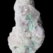 Green and Pink Tourmaline, Feldspar, Lepidolite and Clear Quartz 120*65*65mm 509g in sunlight - Rocks and Things Store