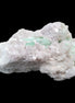 Green and Pink Tourmaline, Feldspar, Lepidolite and Clear Quartz 120*65*65mm 509g in sunlight - Rocks and Things Store