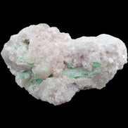 Green and Pink Tourmaline, Feldspar, Lepidolite and Clear Quartz 120*65*65mm 509g in sunlight - Rocks and Things Store