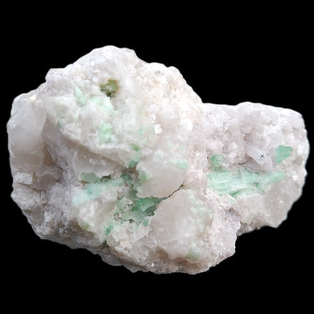 Green and Pink Tourmaline, Feldspar, Lepidolite and Clear Quartz 120*65*65mm 509g in sunlight - Rocks and Things Store