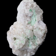 Green and Pink Tourmaline, Feldspar, Lepidolite and Clear Quartz 120*65*65mm 509g in sunlight - Rocks and Things Store