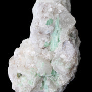 Green and Pink Tourmaline, Feldspar, Lepidolite and Clear Quartz 120*65*65mm 509g in sunlight - Rocks and Things Store