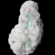 Green and Pink Tourmaline, Feldspar, Lepidolite and Clear Quartz 120*65*65mm 509g in sunlight - Rocks and Things Store