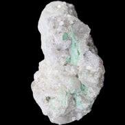 Green and Pink Tourmaline, Feldspar, Lepidolite and Clear Quartz 120*65*65mm 509g in sunlight - Rocks and Things Store