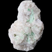 Green and Pink Tourmaline, Feldspar, Lepidolite and Clear Quartz 120*65*65mm 509g in sunlight - Rocks and Things Store