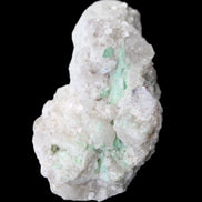 Green and Pink Tourmaline, Feldspar, Lepidolite and Clear Quartz 120*65*65mm 509g in sunlight - Rocks and Things Store