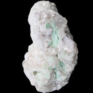 Green and Pink Tourmaline, Feldspar, Lepidolite and Clear Quartz 120*65*65mm 509g in sunlight - Rocks and Things Store