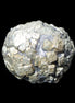 Chalcopyrite cluster from Pakistan 40mm 110g in sunlight - Rocks and Things Store