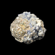 Chalcopyrite cluster from Pakistan 40mm 110g in sunlight - Rocks and Things Store