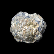 Chalcopyrite cluster from Pakistan 40mm 110g in sunlight - Rocks and Things Store