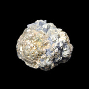 Chalcopyrite cluster from Pakistan 40mm 110g in sunlight - Rocks and Things Store