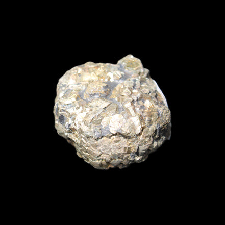 Chalcopyrite cluster from Pakistan 40mm 110g in sunlight - Rocks and Things Store