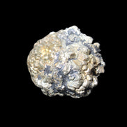 Chalcopyrite cluster from Pakistan 40mm 110g in sunlight - Rocks and Things Store