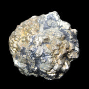 Chalcopyrite cluster from Pakistan 40mm 110g in sunlight - Rocks and Things Store