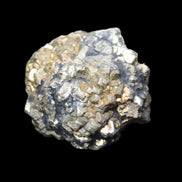 Chalcopyrite cluster from Pakistan 40mm 110g in sunlight - Rocks and Things Store