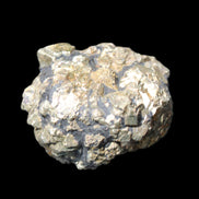 Chalcopyrite cluster from Pakistan 40mm 110g in sunlight - Rocks and Things Store