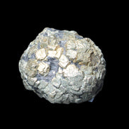 Chalcopyrite cluster from Pakistan 40mm 110g in sunlight - Rocks and Things Store