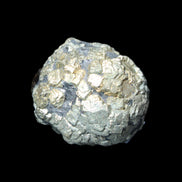 Chalcopyrite cluster from Pakistan 40mm 110g in sunlight - Rocks and Things Store