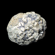 Chalcopyrite cluster from Pakistan 40mm 110g in sunlight - Rocks and Things Store