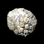 Chalcopyrite cluster from Pakistan 40mm 110g in sunlight - Rocks and Things Store