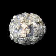 Chalcopyrite cluster from Pakistan 40mm 110g in sunlight - Rocks and Things Store