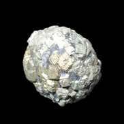 Chalcopyrite cluster from Pakistan 40mm 110g in sunlight - Rocks and Things Store