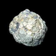 Chalcopyrite cluster from Pakistan 40mm 110g in sunlight - Rocks and Things Store