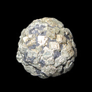 Chalcopyrite cluster from Pakistan 40mm 110g in sunlight - Rocks and Things Store