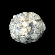 Chalcopyrite cluster from Pakistan 40mm 110g in sunlight - Rocks and Things Store