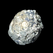 Chalcopyrite cluster from Pakistan 40mm 110g in sunlight - Rocks and Things Store