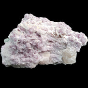 Green and Pink Tourmaline, Lepidolite, Kunzite, Aquamarine, Quartz Feldspar cluster 332g in sunlight - Rocks and Things Store