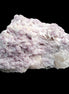 Green and Pink Tourmaline, Lepidolite, Kunzite, Aquamarine, Quartz Feldspar cluster 332g in sunlight - Rocks and Things Store