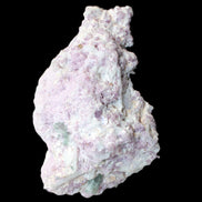 Green and Pink Tourmaline, Lepidolite, Kunzite, Aquamarine, Quartz Feldspar cluster 332g in sunlight - Rocks and Things Store