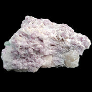 Green and Pink Tourmaline, Lepidolite, Kunzite, Aquamarine, Quartz Feldspar cluster 332g in sunlight - Rocks and Things Store