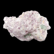 Green and Pink Tourmaline, Lepidolite, Kunzite, Aquamarine, Quartz Feldspar cluster 332g in sunlight - Rocks and Things Store