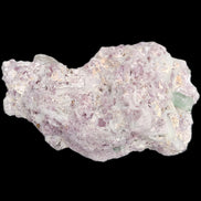 Green and Pink Tourmaline, Lepidolite, Kunzite, Aquamarine, Quartz Feldspar cluster 332g in sunlight - Rocks and Things Store