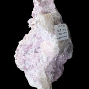 Green and Pink Tourmaline, Lepidolite, Kunzite, Aquamarine, Quartz Feldspar cluster 332g in sunlight - Rocks and Things Store