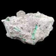 Green and Pink Tourmaline, Double-Terminated Quartz plus more specimen 606g in sunlight - Rocks and Things Store