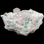 Green and Pink Tourmaline, Double-Terminated Quartz plus more specimen 606g in sunlight - Rocks and Things Store