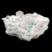 Green and Pink Tourmaline, Double-Terminated Quartz plus more specimen 606g in sunlight - Rocks and Things Store