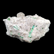 Green and Pink Tourmaline, Double-Terminated Quartz plus more specimen 606g in sunlight - Rocks and Things Store