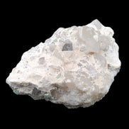 Green and Pink Tourmaline, Double-Terminated Quartz plus more specimen 606g in sunlight - Rocks and Things Store