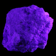 Green and Pink Tourmaline, Double-Terminated Quartz plus more specimen 606g in UV light - Rocks and Things Store