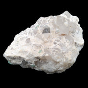 Green and Pink Tourmaline, Double-Terminated Quartz plus more specimen 606g in sunlight - Rocks and Things Store