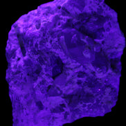 Green and Pink Tourmaline, Double-Terminated Quartz plus more specimen 606g in UV light - Rocks and Things Store