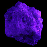 Green and Pink Tourmaline, Double-Terminated Quartz plus more specimen 606g in UV light - Rocks and Things Store