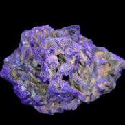 Epidote cluster 75*53*40mm 174.4g in flash and UV light - Rocks and Things Store