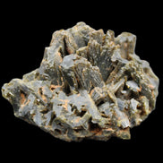 Epidote cluster 75*53*40mm 174.4g in sunlight - Rocks and Things Store