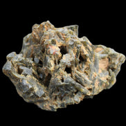 Epidote cluster 75*53*40mm 174.4g in sunlight - Rocks and Things Store